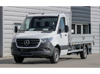 الشاحنات الصغيرة المسطحة MERCEDES-BENZ Sprinter 319