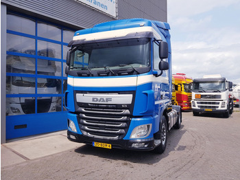 شاحنة جرار DAF XF 410 FT: صور 2