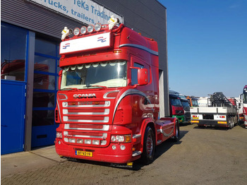 شاحنة جرار SCANIA R 500