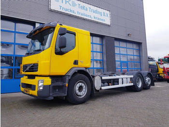 الشاسيه شاحنة VOLVO FE 300
