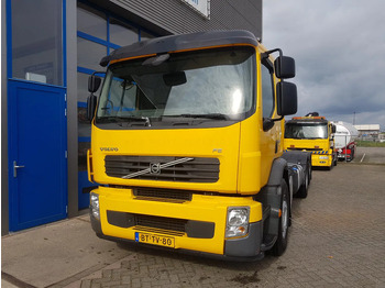الشاسيه شاحنة Volvo FE 320 6x2 Euro 5 290.000 km Retarder TÜV: صور 2