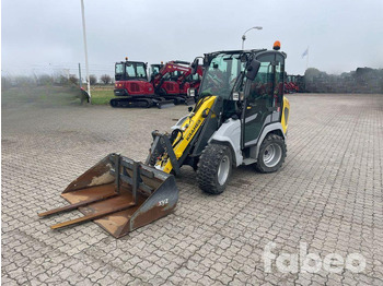 اللودر بعجل KRAMER