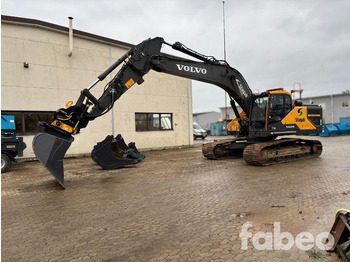 تأجير Volvo EC250EL Volvo EC250EL: صور 1