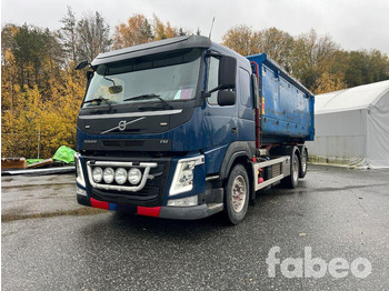 شاحنة ذات الخطاف VOLVO FM