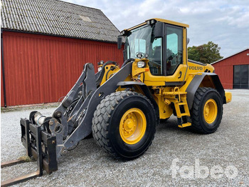 اللودر بعجل VOLVO L60F