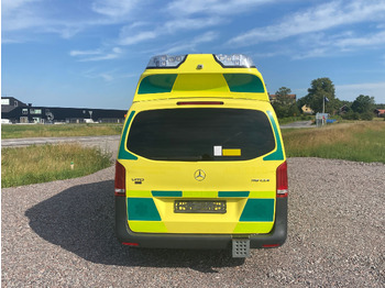 تأجير MERCEDES-BENZ Vito 119 4x4 - Ambulans / AMBULANCE MERCEDES-BENZ Vito 119 4x4 - Ambulans / AMBULANCE: صور 3 تأجير MERCEDES-BENZ Vito 119 4x4 - Ambulans / AMBULANCE MERCEDES-BENZ Vito 119 4x4 - Ambulans / AMBULANCE: صور 3
