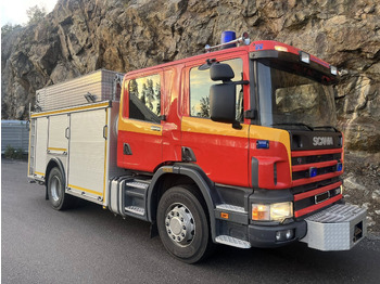 المطافئ SCANIA P94