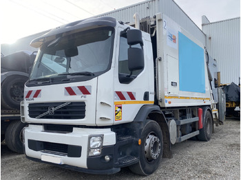 شاحنة القمامة VOLVO FE 300