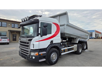 قلابات SCANIA P 360