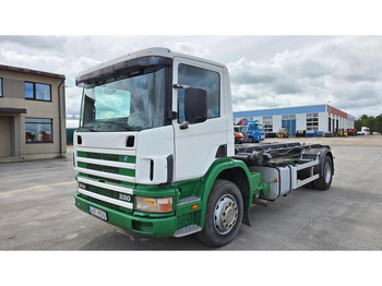 شاحنة - نظام الكابلات SCANIA P94