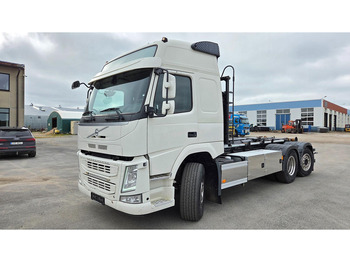 شاحنة ذات الخطاف VOLVO FM 460