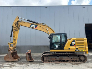 حفارات زحافة CATERPILLAR 320