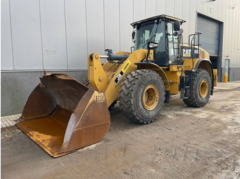 اللودر بعجل CATERPILLAR 950K