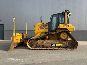 بلدوزر CATERPILLAR D6N LGP