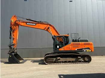 حفارات زحافة DOOSAN DX300LC-5