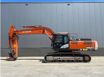 حفارات زحافة HITACHI ZX350