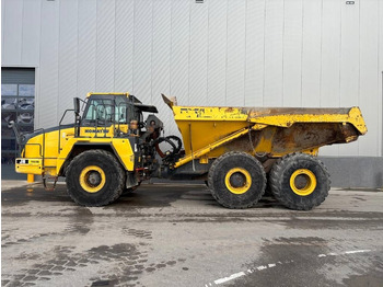 شاحنة مفصلية Komatsu HM 400-5: صور 2