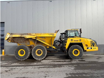 شاحنة مفصلية Komatsu HM 400-5: صور 5