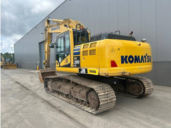 حفارات زحافة Komatsu PC 290 LC-10: صور 3