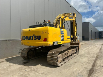 حفارات زحافة Komatsu PC 290 LC-10: صور 5
