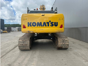 حفارات زحافة Komatsu PC 290 LC-10: صور 4