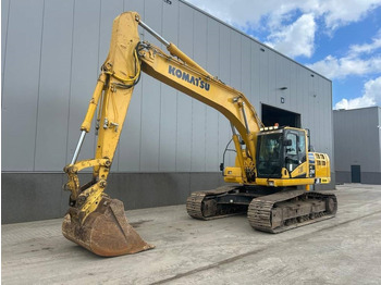 حفارات زحافة Komatsu PC 290 LC-10: صور 2