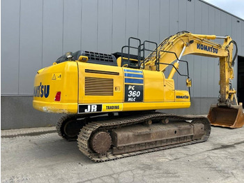 حفارات زحافة Komatsu PC 360 NLC-11: صور 5