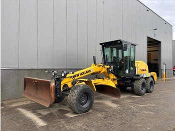 آلة تسوية الأرض NEW HOLLAND