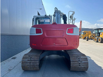 حفارات زحافة Takeuchi TB 2150 R: صور 4 حفارات زحافة Takeuchi TB 2150 R: صور 4