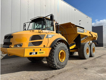 شاحنة مفصلية VOLVO A40F