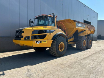 شاحنة مفصلية VOLVO A45