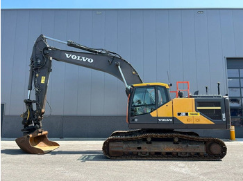 حفارات زحافة VOLVO EC300EL
