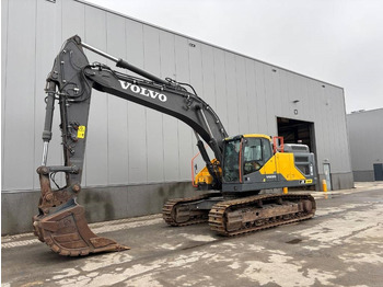 حفارات زحافة Volvo EC 380 EL (Leica 3D system): صور 2