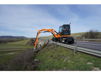 جزازة رافعة