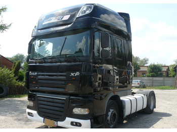 شاحنة جرار DAF XF105 460: صور 3