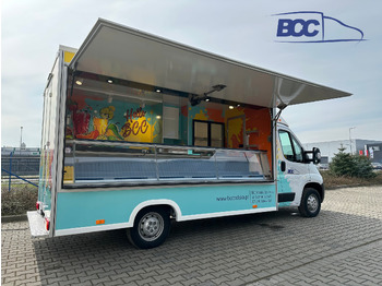 شاحنات طعام جديد BCC POLSKA - FOOD TRUCK - MOBILNY SKLEP - PEUGEOT BOXER: صور 2