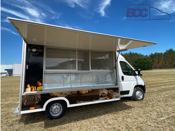 تأجير  BCC POLSKA - FOOD TRUCK - SAMOCHÓD DO SPRZEDAŻY SERÓW, FOOD TRUCK Z NABIAŁEM, AUTO SKLEP - PEUGEOT BOXER BCC POLSKA - FOOD TRUCK - SAMOCHÓD DO SPRZEDAŻY SERÓW, FOOD TRUCK Z NABIAŁEM, AUTO SKLEP - PEUGEOT BOXER: صور 4