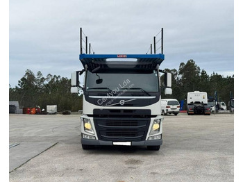 شاحنة نقل سيارات شاحنة VOLVO FM