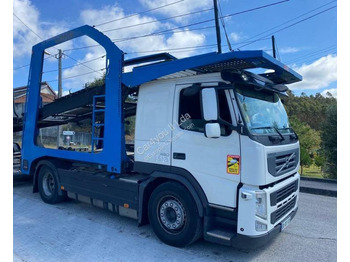 شاحنة نقل سيارات شاحنة Volvo FM13 460: صور 3 شاحنة نقل سيارات شاحنة Volvo FM13 460: صور 3