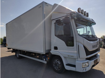 بصندوق مغلق شاحنة Iveco Eurocargo 90-220 Nek kokovivuauk.kori+pl Euro6: صور 2