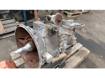 علبة التروس SCANIA