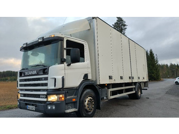 بصندوق مغلق شاحنة SCANIA P94