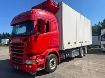 مبردة شاحنة SCANIA R 500