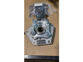 علم السوائل المتحركة SCANIA