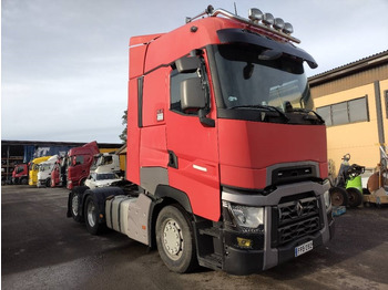 شاحنة جرار RENAULT T 480