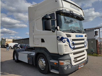 شاحنة جرار SCANIA R 420