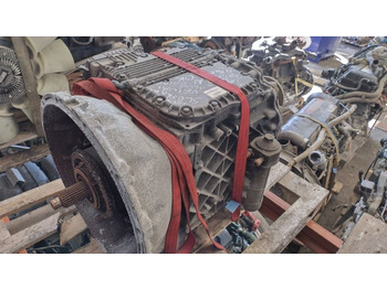 علبة التروس - شاحنة Volvo AT2612F dual pumpulla,320tkm: صور 2