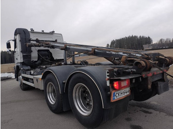 شاحنات قابلة للفك شاحنة Volvo FMX370 6x2 av3700mm multilift vaijerilaite: صور 4 شاحنات قابلة للفك شاحنة Volvo FMX370 6x2 av3700mm multilift vaijerilaite: صور 4
