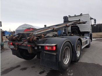 شاحنات قابلة للفك شاحنة Volvo FMX370 6x2 av3700mm multilift vaijerilaite: صور 3 شاحنات قابلة للفك شاحنة Volvo FMX370 6x2 av3700mm multilift vaijerilaite: صور 3