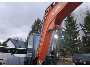 تأجير  Hitachi ZX48U-5A CLR / 3 ŁYŻKI / SPROWADZONA / 2 300 MTH Hitachi ZX48U-5A CLR / 3 ŁYŻKI / SPROWADZONA / 2 300 MTH: صور 4